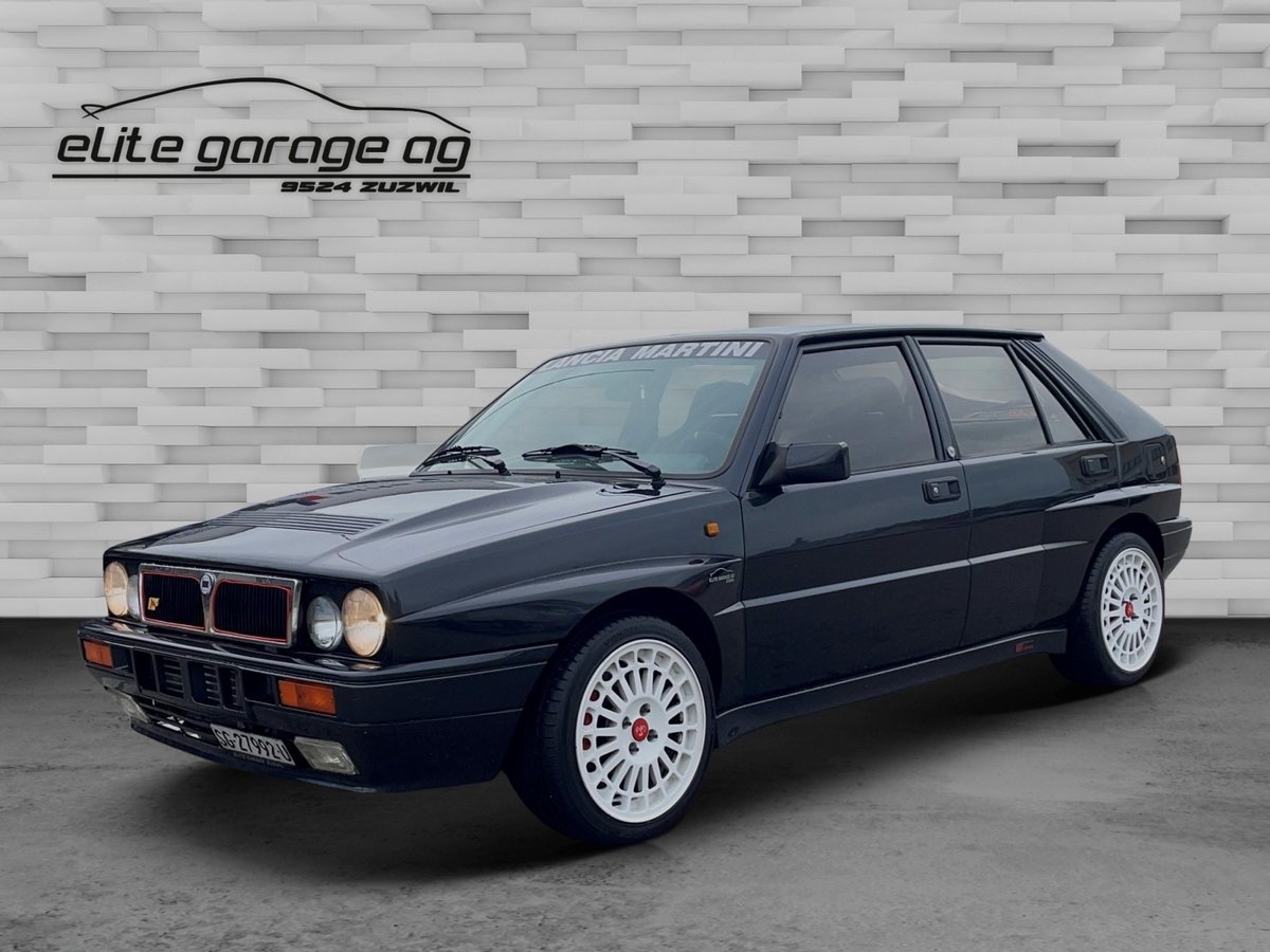 LANCIA Delta HF Integrale ABS gebraucht für CHF 39'800,