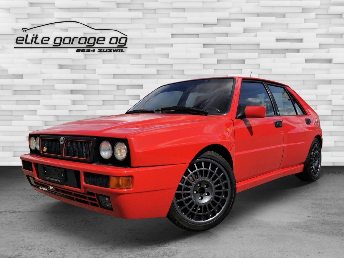 LANCIA Delta HF Integrale Evo 16V gebraucht für CHF 99'800,