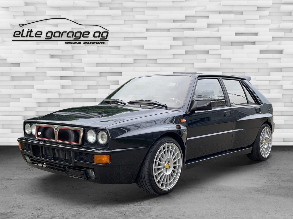 LANCIA Delta HF Integrale Evo 16V gebraucht für CHF 104'800,