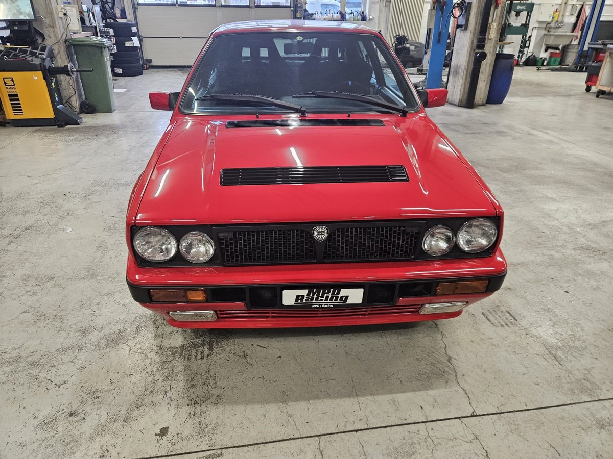 LANCIA Delta HF Integrale gebraucht für CHF 48'900,