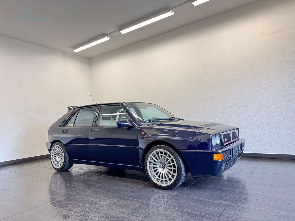 LANCIA Delta HF Integrale Evo 4V gebraucht für CHF 179'900,