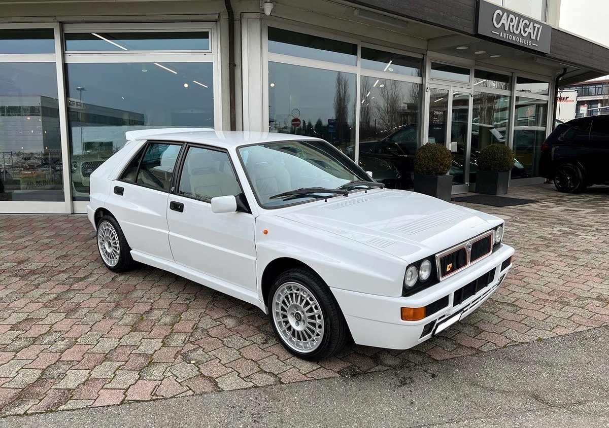 LANCIA Delta HF Integrale Evo 4V oldtimer für CHF 199'000,