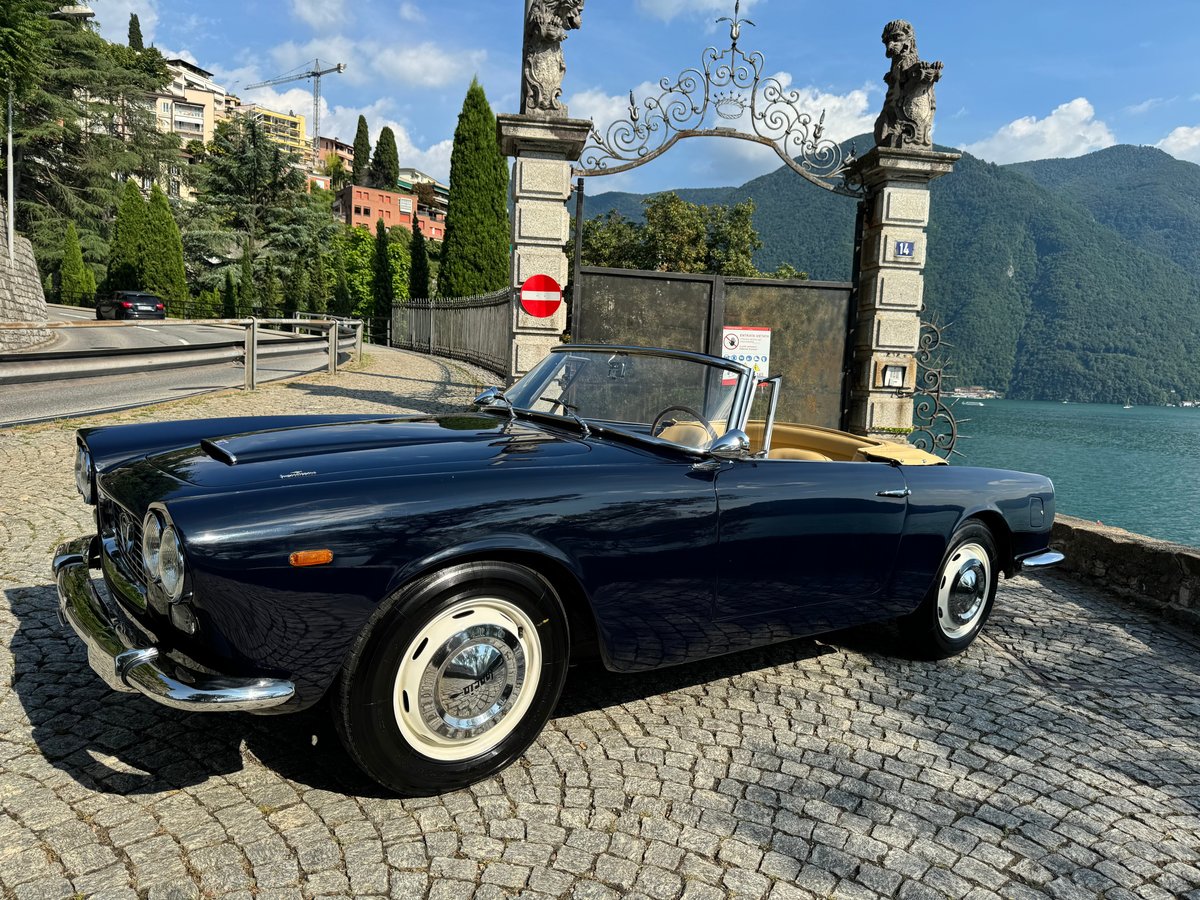 LANCIA touring convertibile 2800 3 oldtimer für CHF 165'000,