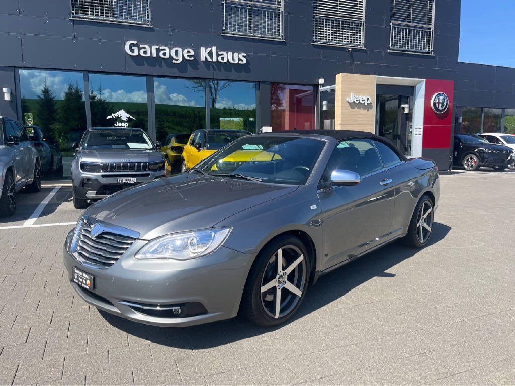 LANCIA Flavia 2.4 16V gebraucht für CHF 9'900,