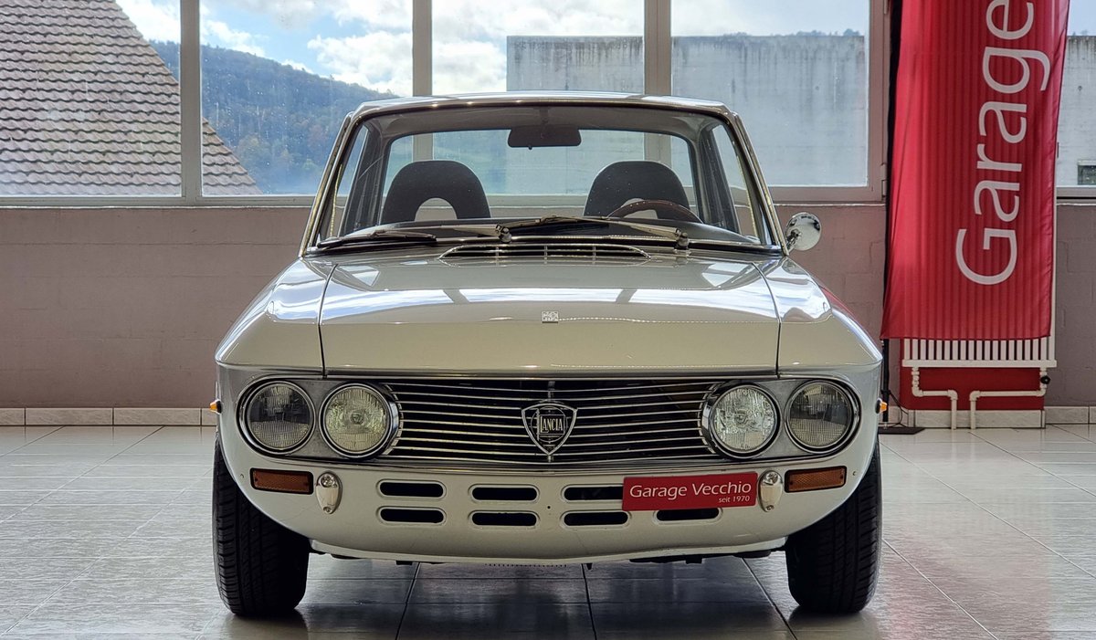 LANCIA Fulvia 1600 HF gebraucht für CHF 54'990,