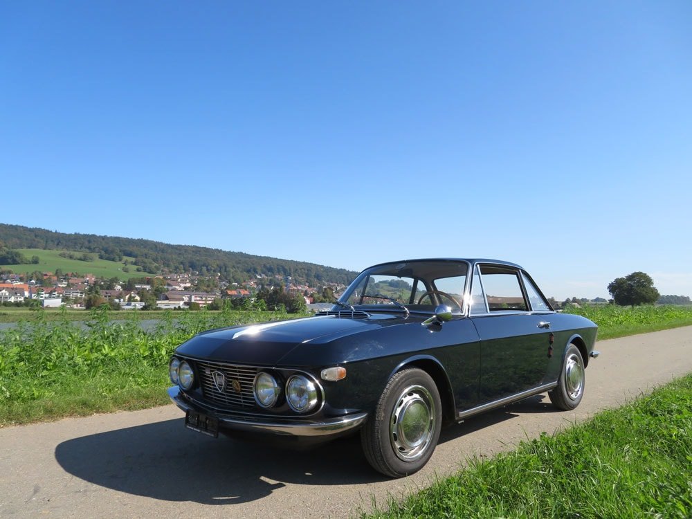 LANCIA Fulvia Rallye 1.3 oldtimer für CHF 23'900,