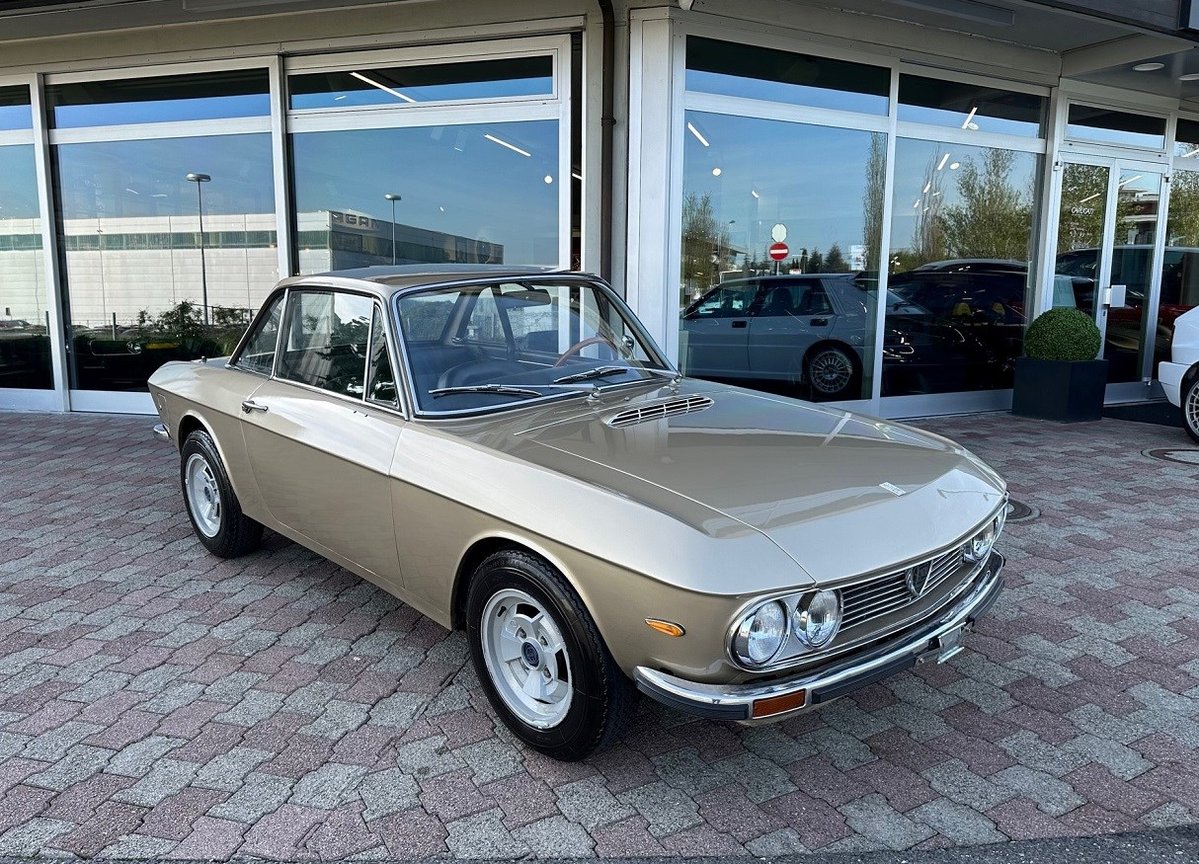 LANCIA FULVIA Coupé Sport 1300 S S oldtimer für CHF 29'000,