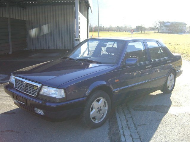 LANCIA Thema 8.32 Ferrari gebraucht für CHF 19'900,