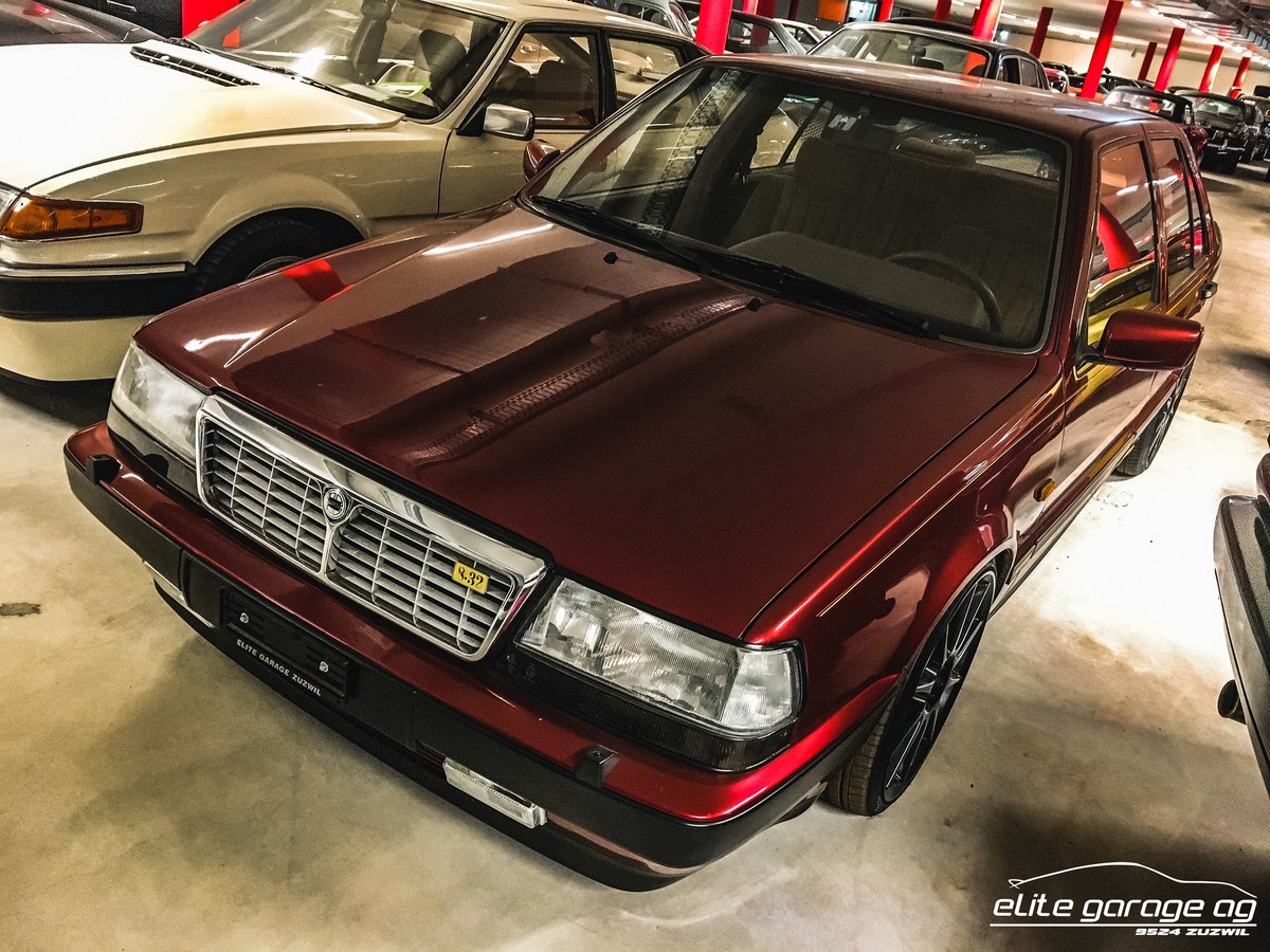 LANCIA Thema 8.32 Ferrari gebraucht für CHF 19'800,