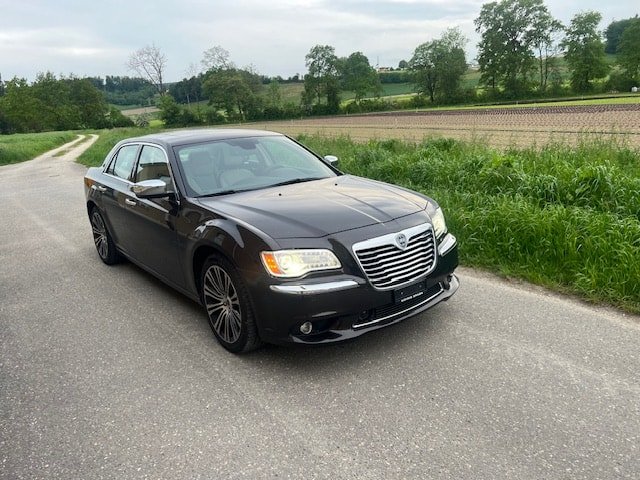 LANCIA Thema 3.0 CRD Platinum Auto gebraucht für CHF 9'900,