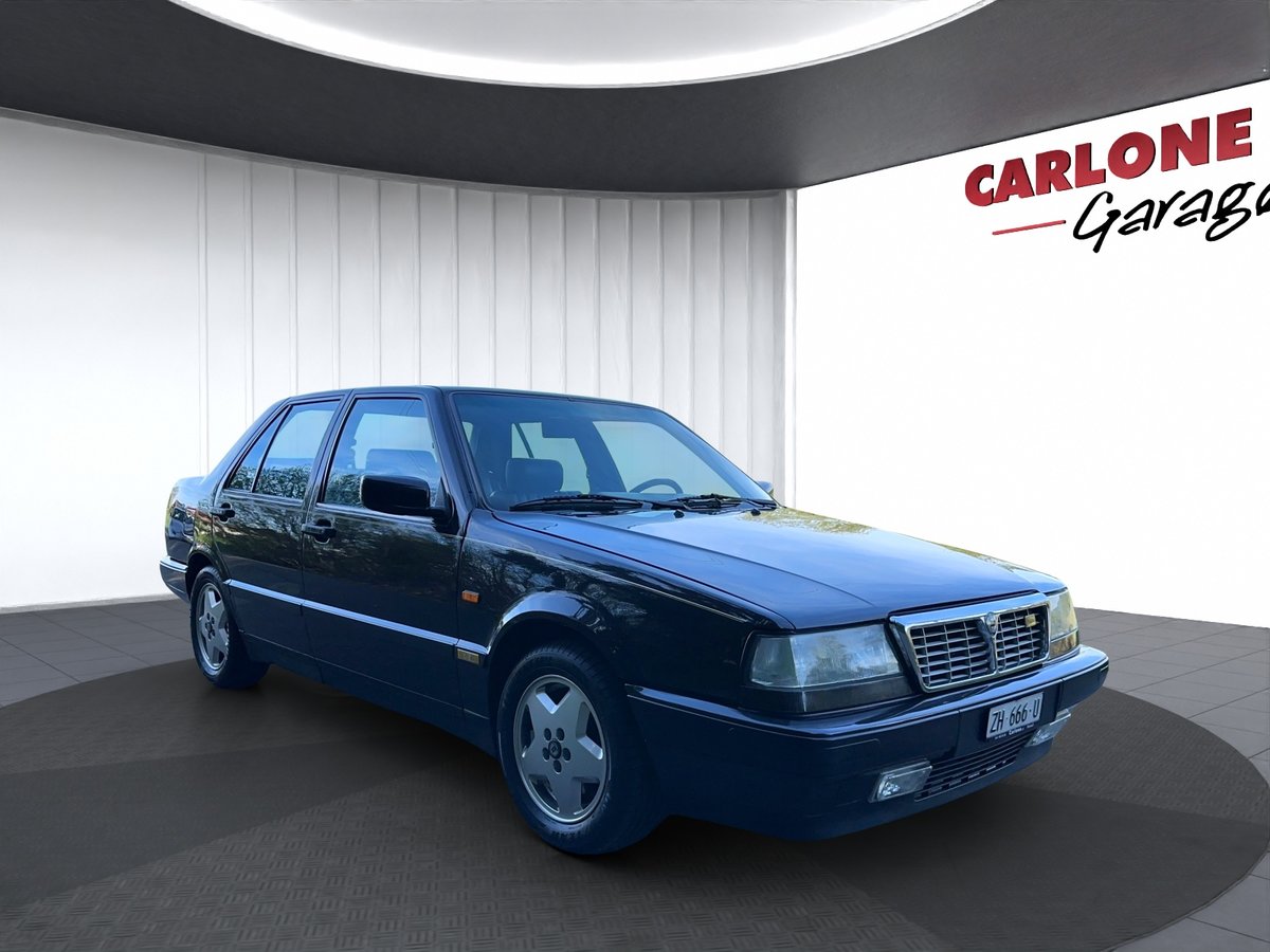 LANCIA Thema 8.32 Ferrari gebraucht für CHF 32'000,