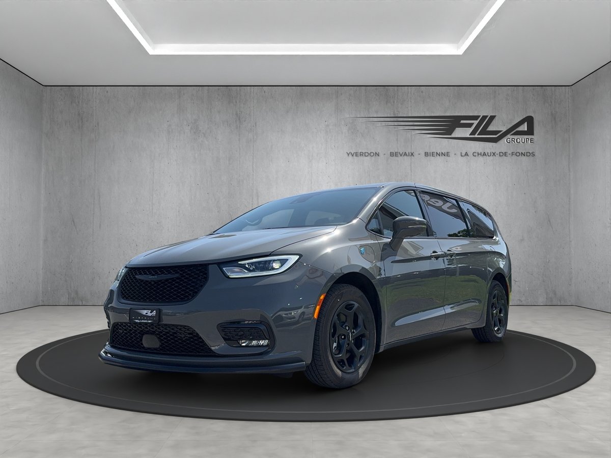 LANCIA PACIFICA Hybrid Limited S A vorführwagen für CHF 82'900,