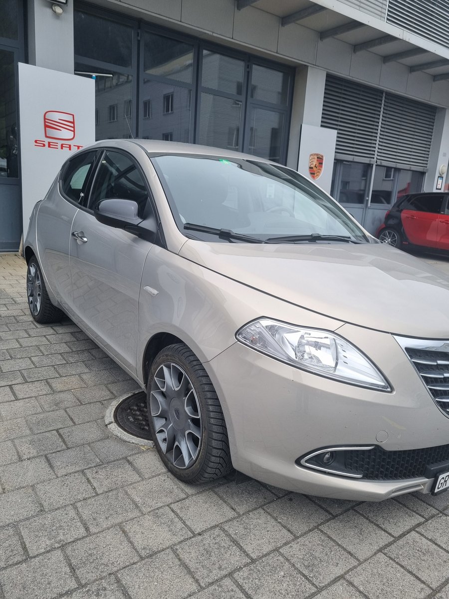 LANCIA Ypsilon 1.2 GOLD gebraucht für CHF 6'699,