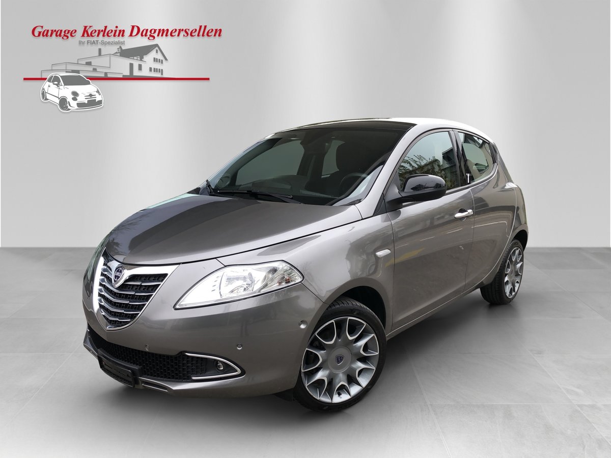 LANCIA Ypsilon 0.9 TwinAir Gold DF gebraucht für CHF 8'000,