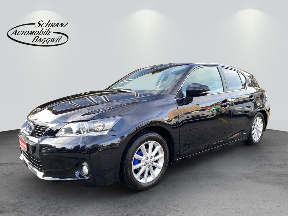 LEXUS CT 200h Comfort gebraucht für CHF 11'300,