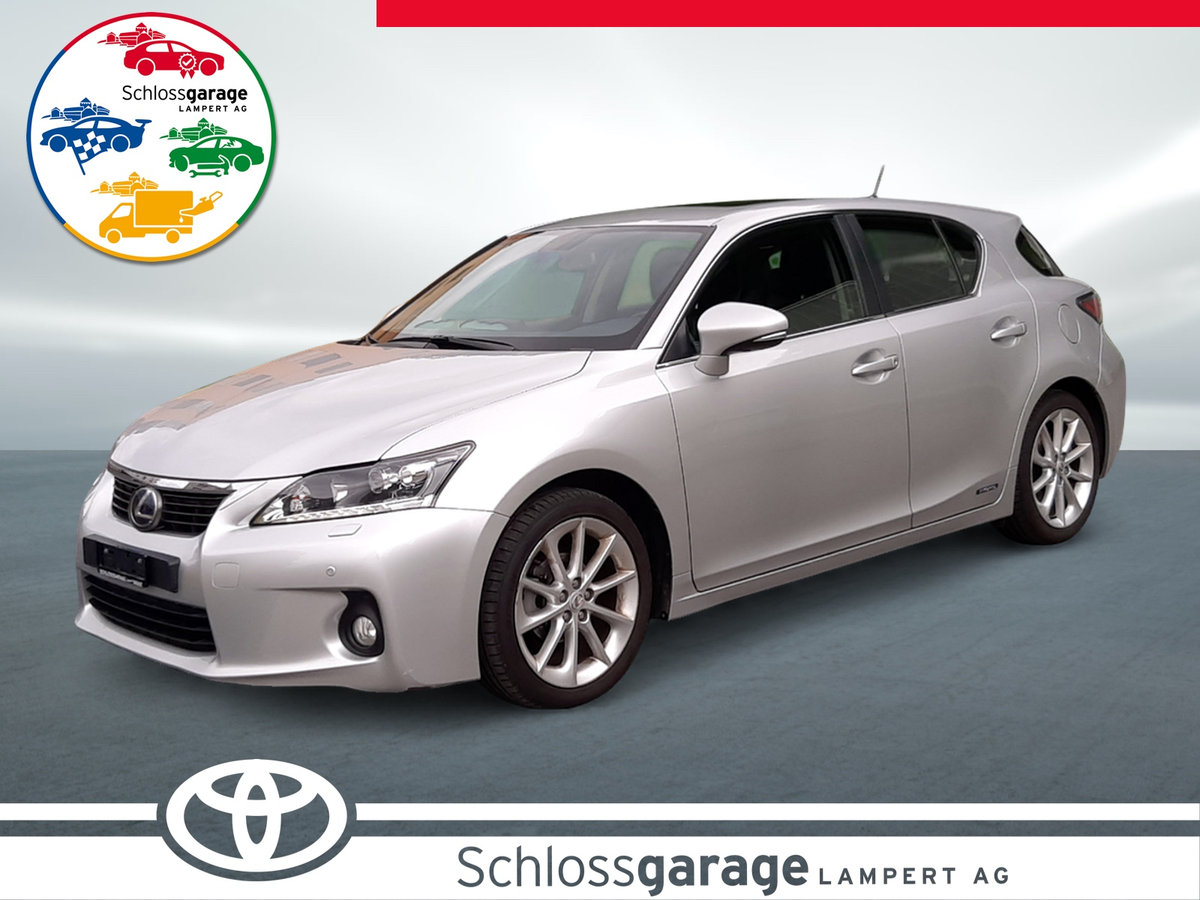 LEXUS CT 200h Excellence gebraucht für CHF 15'700,