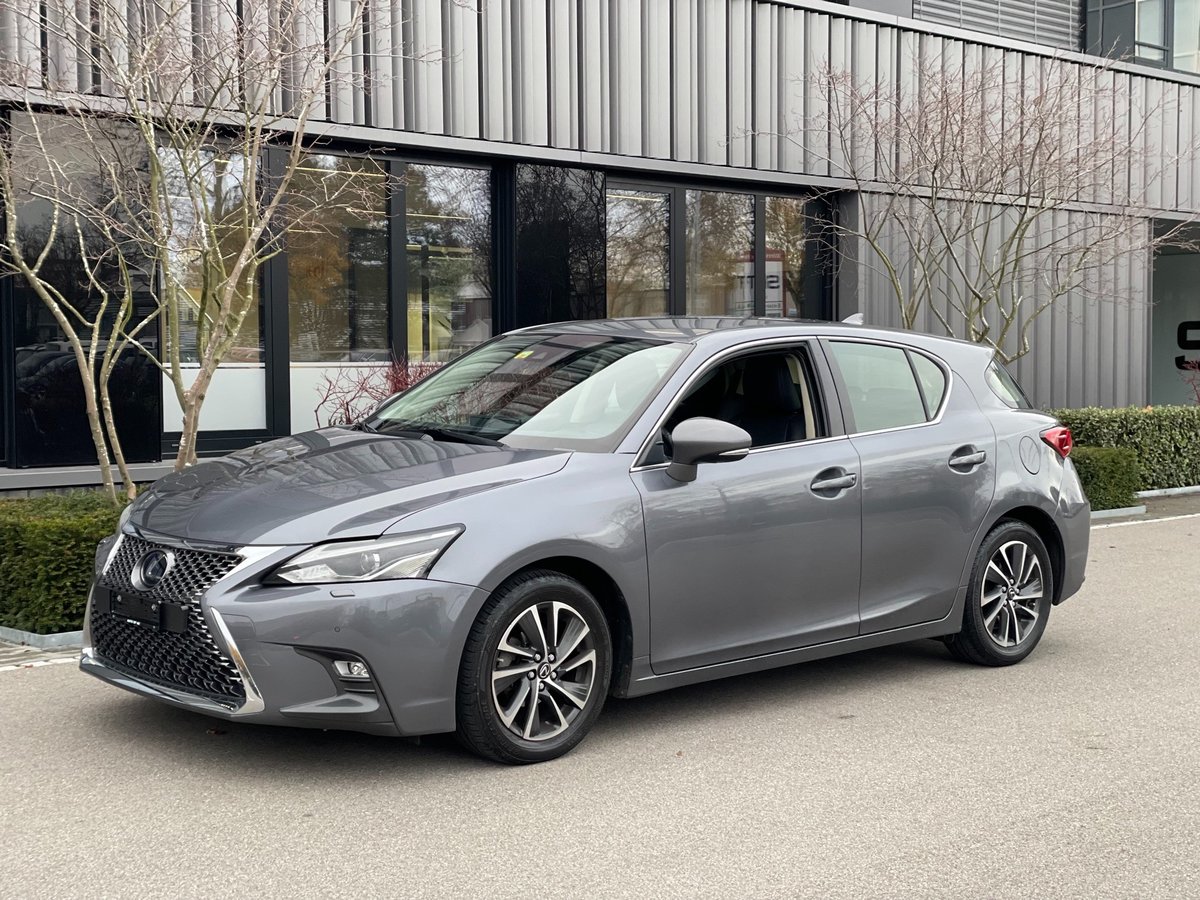 LEXUS CT 200h 1.8 excellence CVT gebraucht für CHF 23'490,