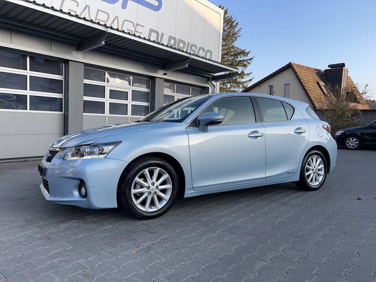 LEXUS CT 200h 1.8 comfort CVT gebraucht für CHF 13'800,