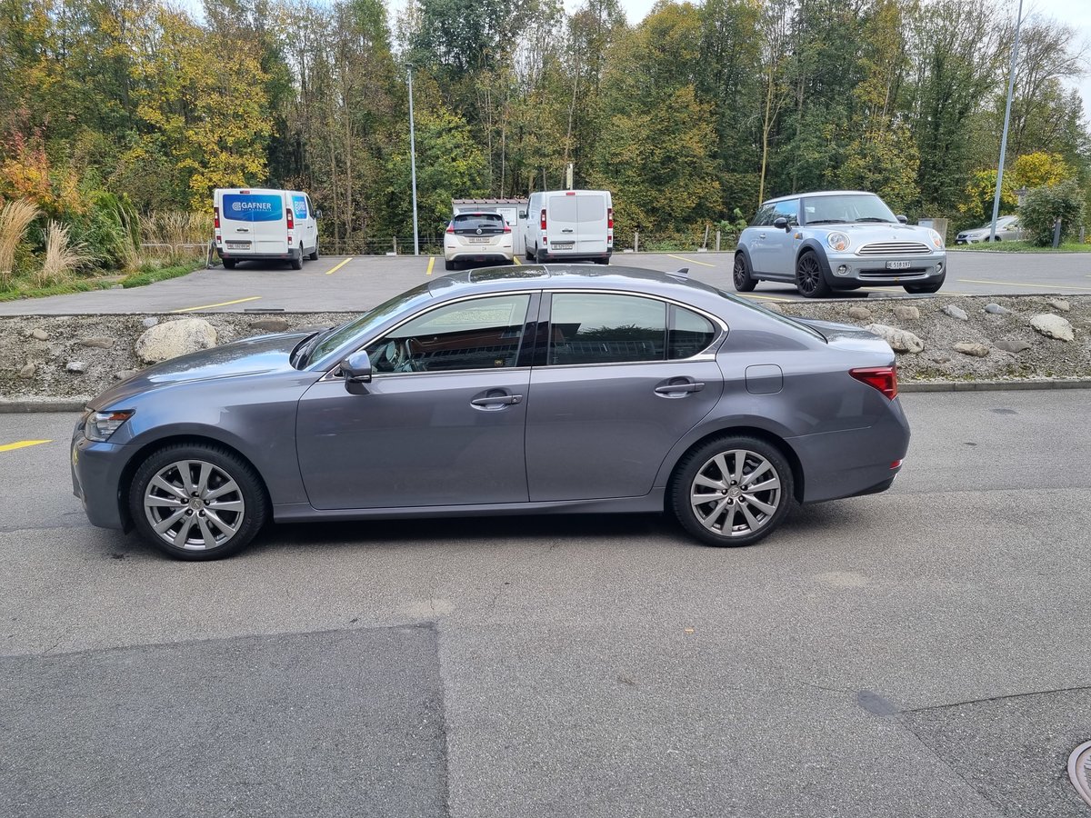 LEXUS GS 350 Excellence AWD gebraucht für CHF 45'000,