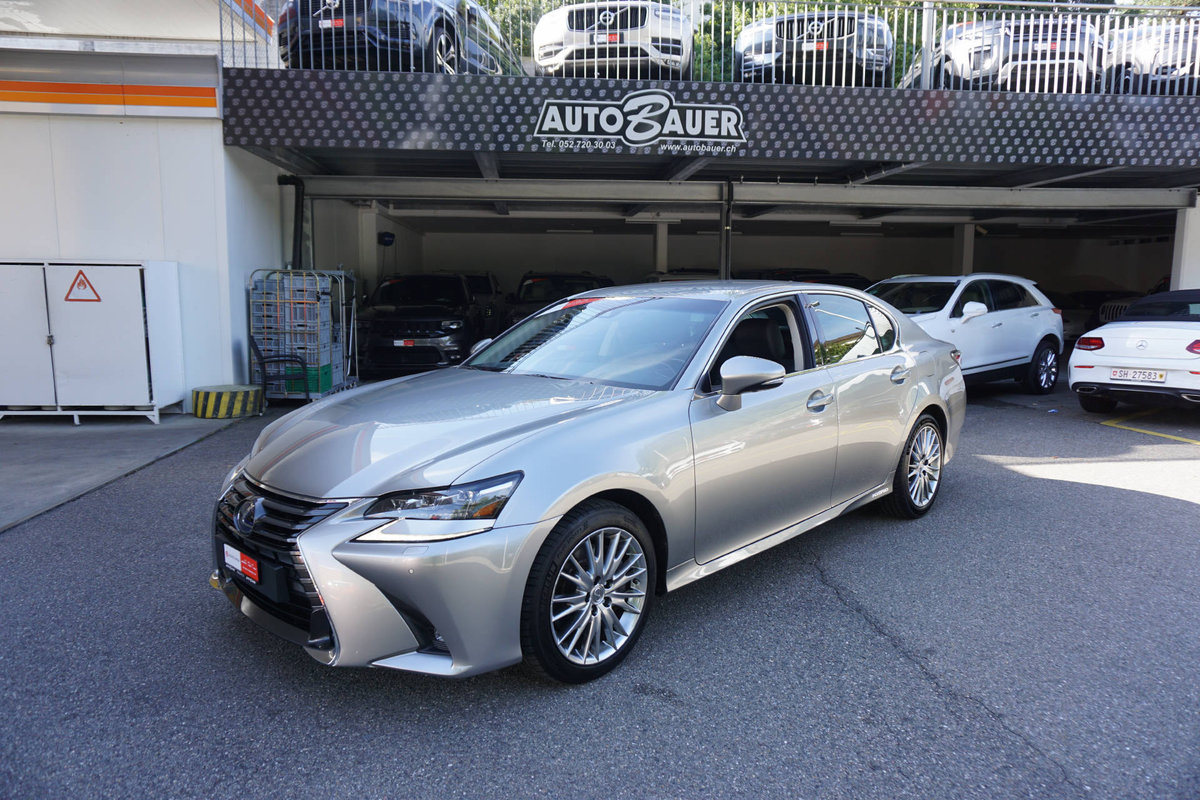 LEXUS GS 300h Excellence gebraucht für CHF 25'900,