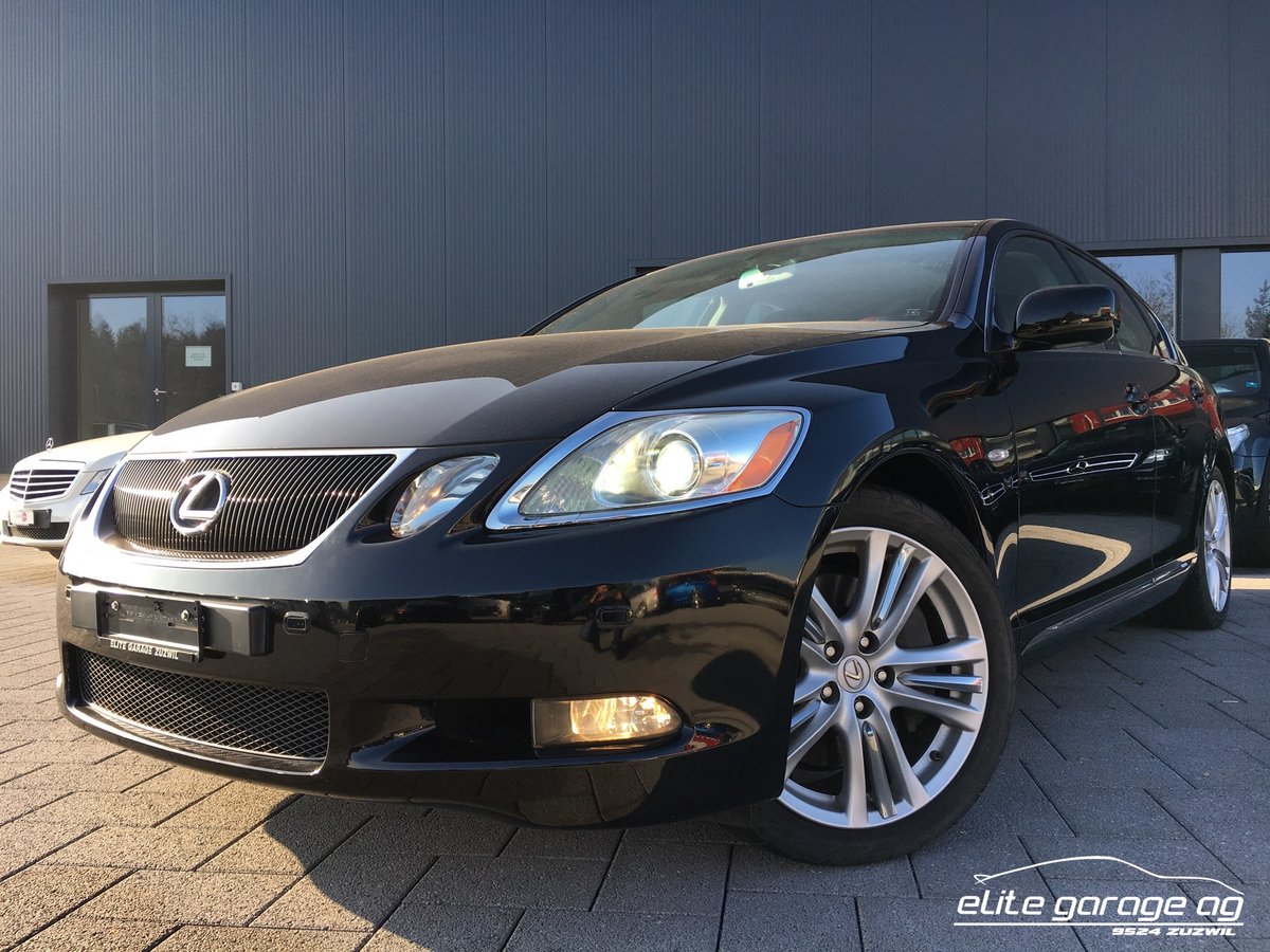 LEXUS GS 450h gebraucht für CHF 24'800,