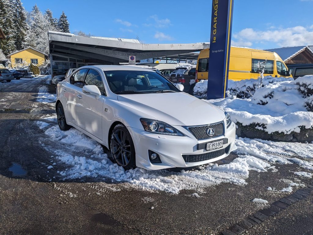 LEXUS IS 250 Business gebraucht für CHF 16'500,