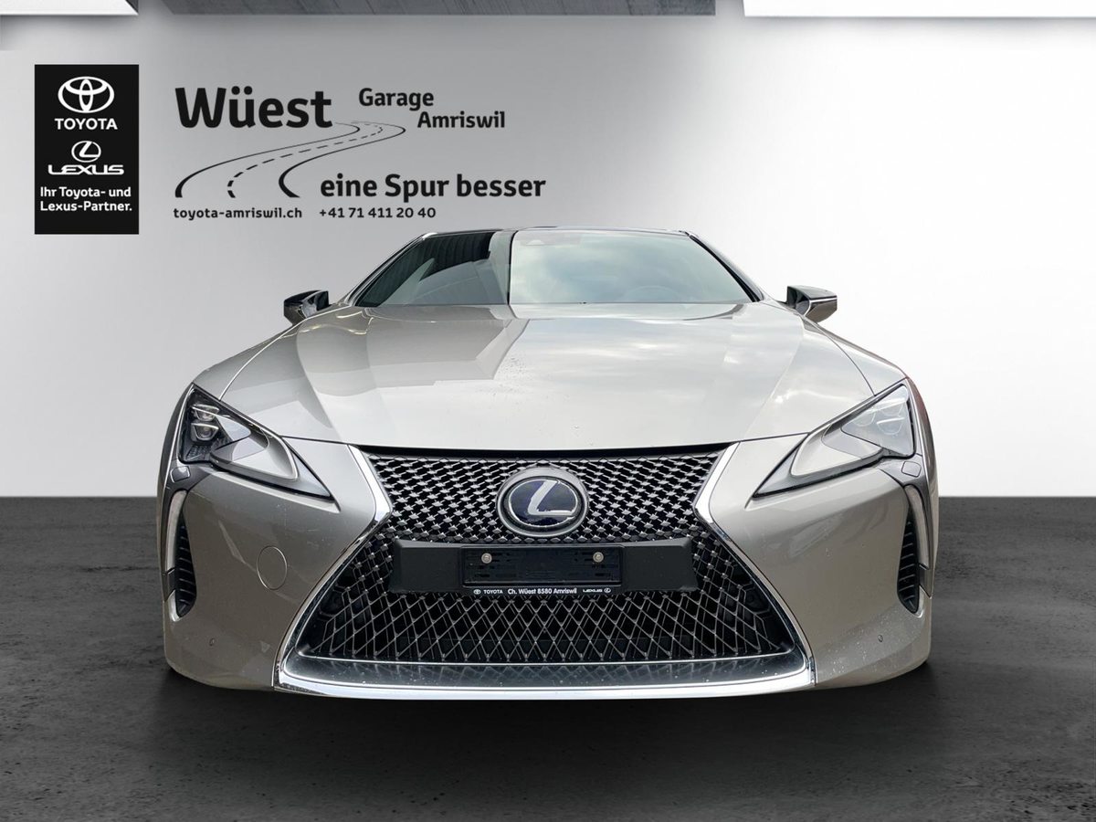 LEXUS LC 500h Sport+ gebraucht für CHF 75'900,