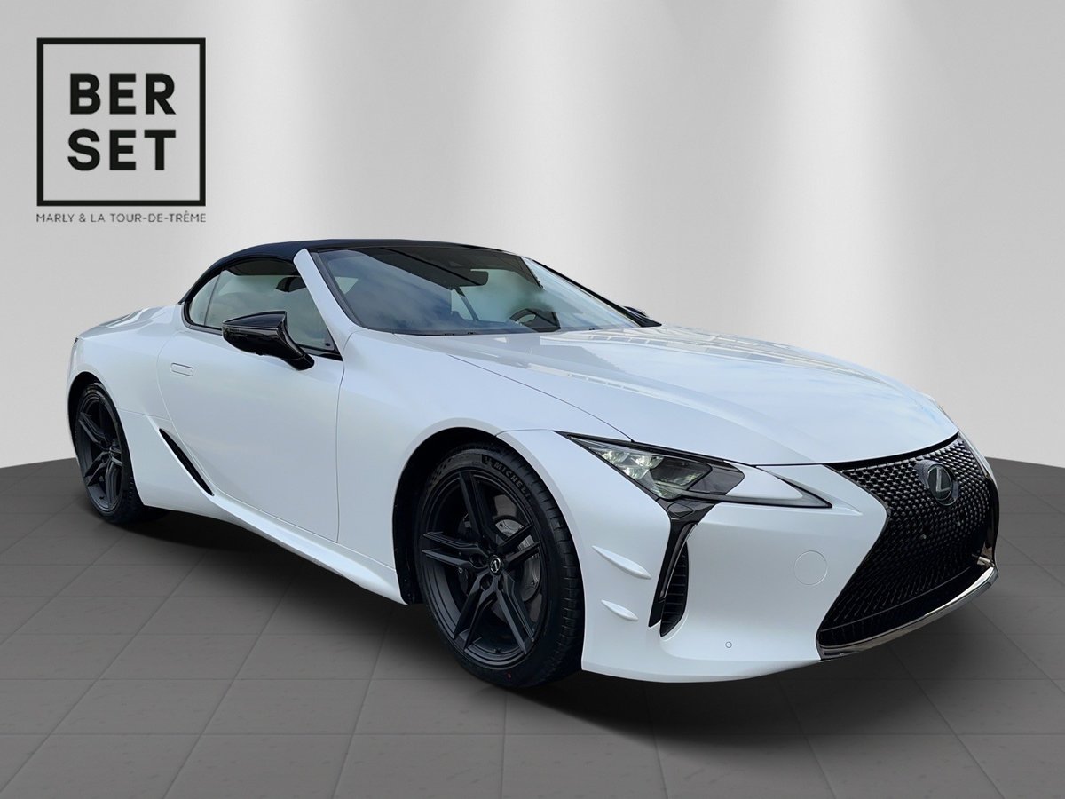 LEXUS Ultimate Edition neu für CHF 130'000,