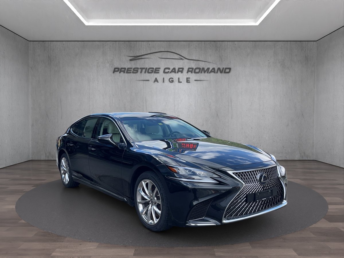 LEXUS LS 500h excellence AWD Autom gebraucht für CHF 78'900,