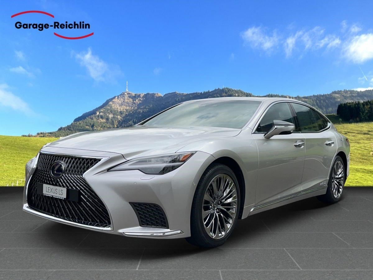 LEXUS LS 500h excellence AWD gebraucht für CHF 95'500,