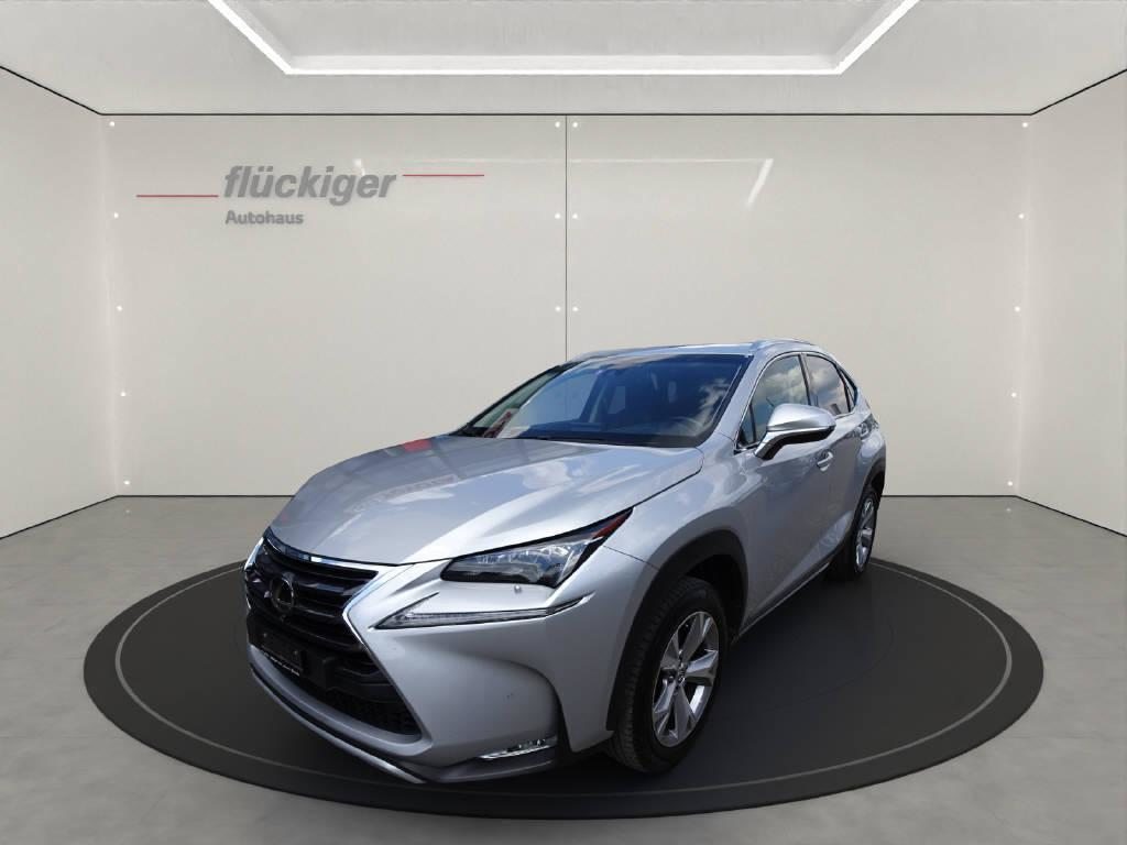 LEXUS NX 200t Excellence gebraucht für CHF 28'500,