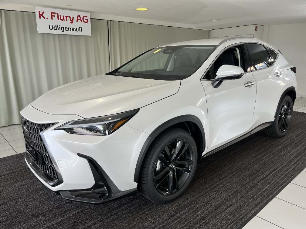 LEXUS NX 350h Comfort neu für CHF 75'490,