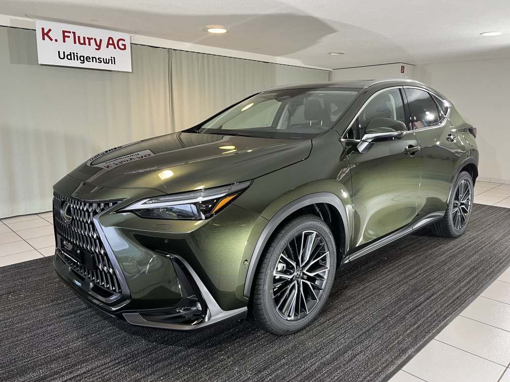 LEXUS NX 450h+ Excellence neu für CHF 88'150,