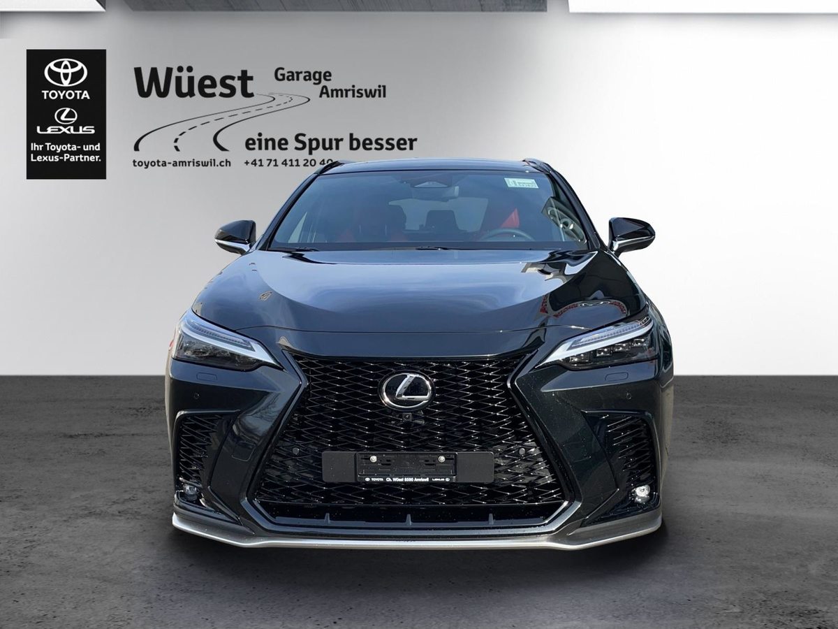 LEXUS NX 350h F