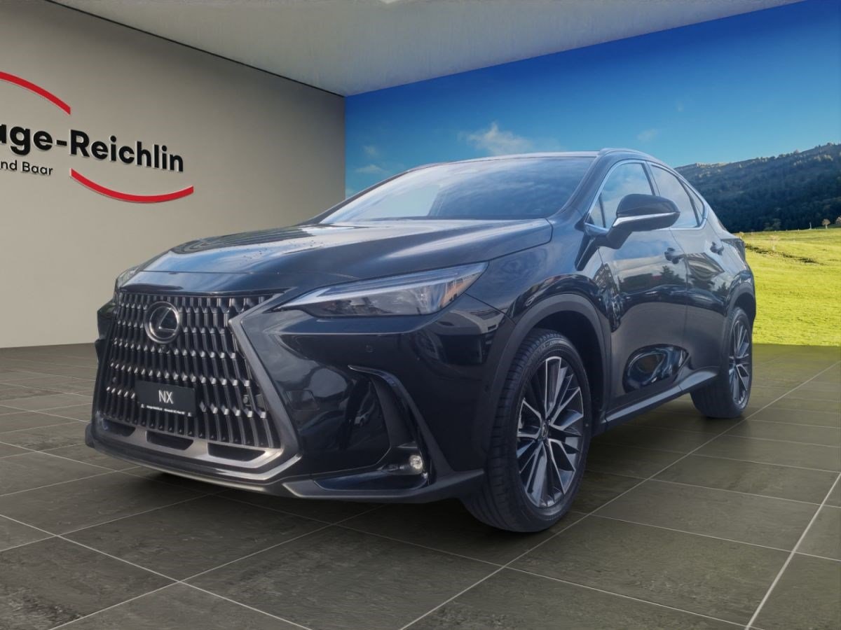 LEXUS NX 450h+ excellence AWD neu für CHF 82'950,