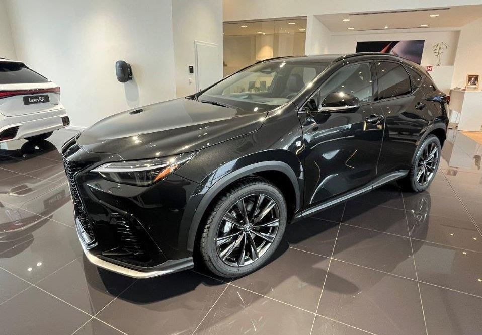 LEXUS NX 450h+ E