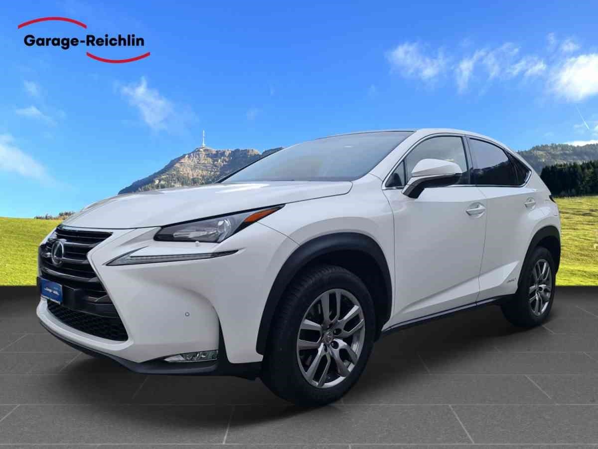 LEXUS NX 300h comfort AWD gebraucht für CHF 34'800,