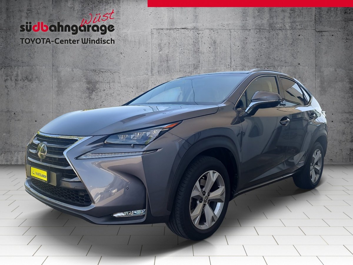 LEXUS NX 300h excellence E