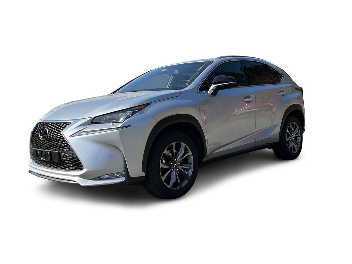 LEXUS NX 200t F