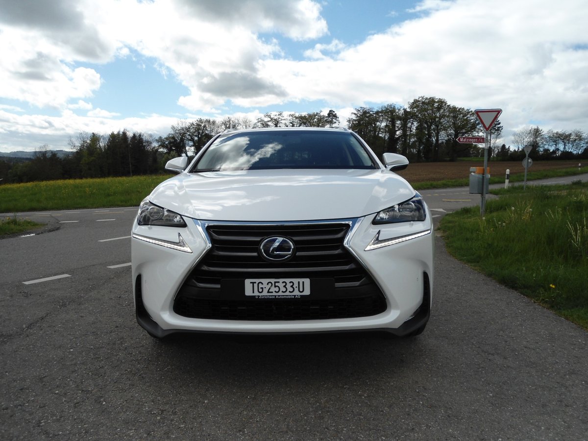 LEXUS NX 300h comfort E