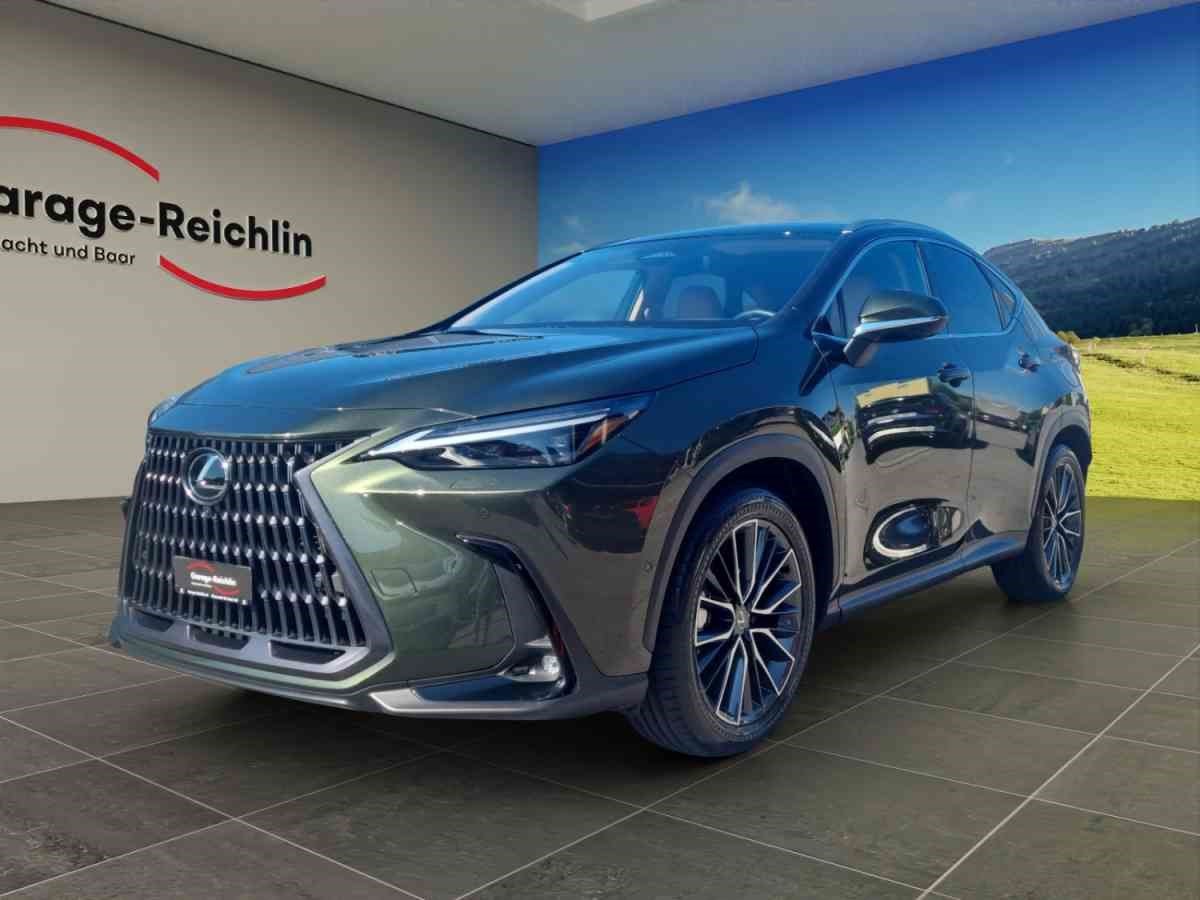 LEXUS NX 350h excellence AWD gebraucht für CHF 69'900,