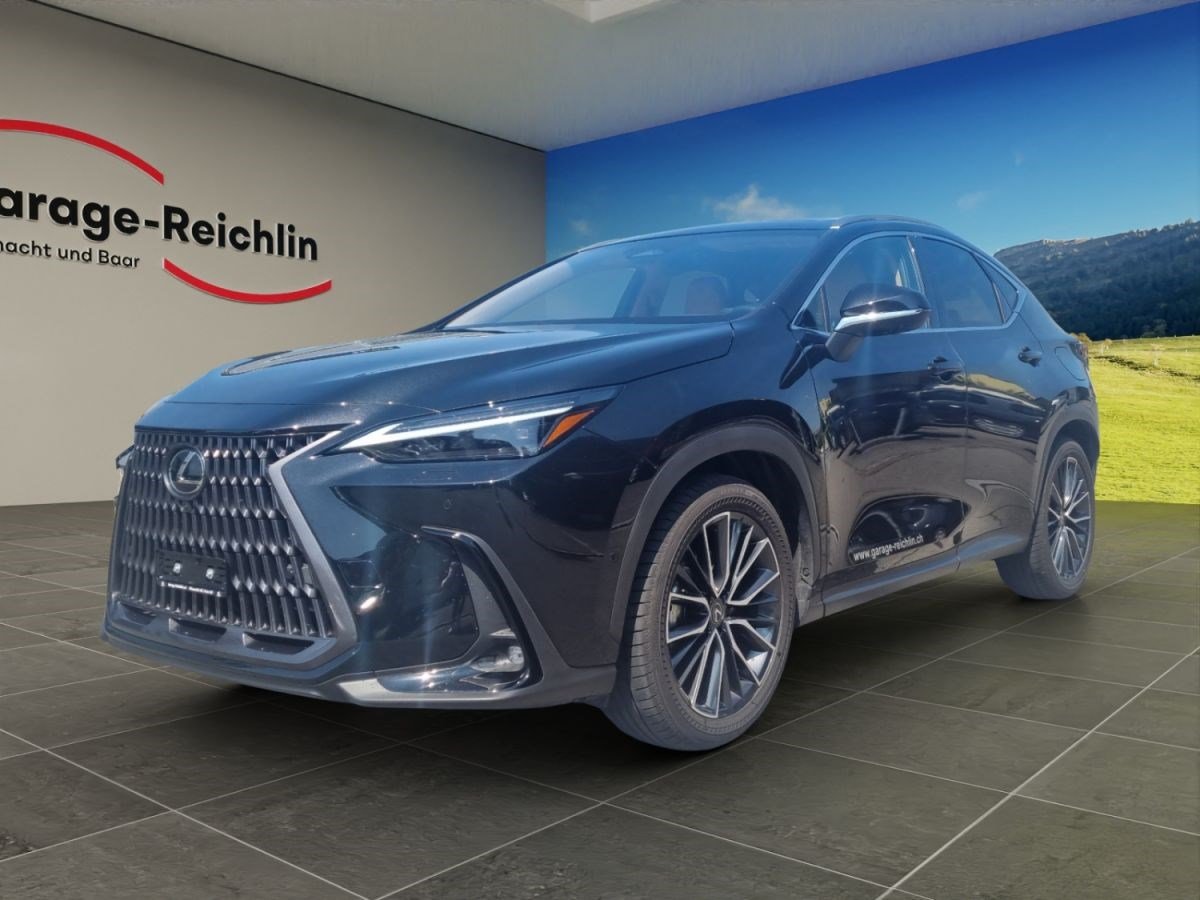 LEXUS NX 350h excellence AWD gebraucht für CHF 69'900,