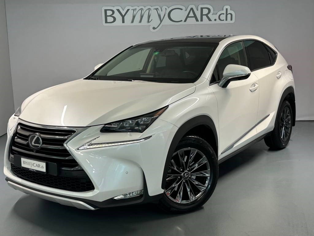 LEXUS NX 200t excellence AWD Autom gebraucht für CHF 25'248,