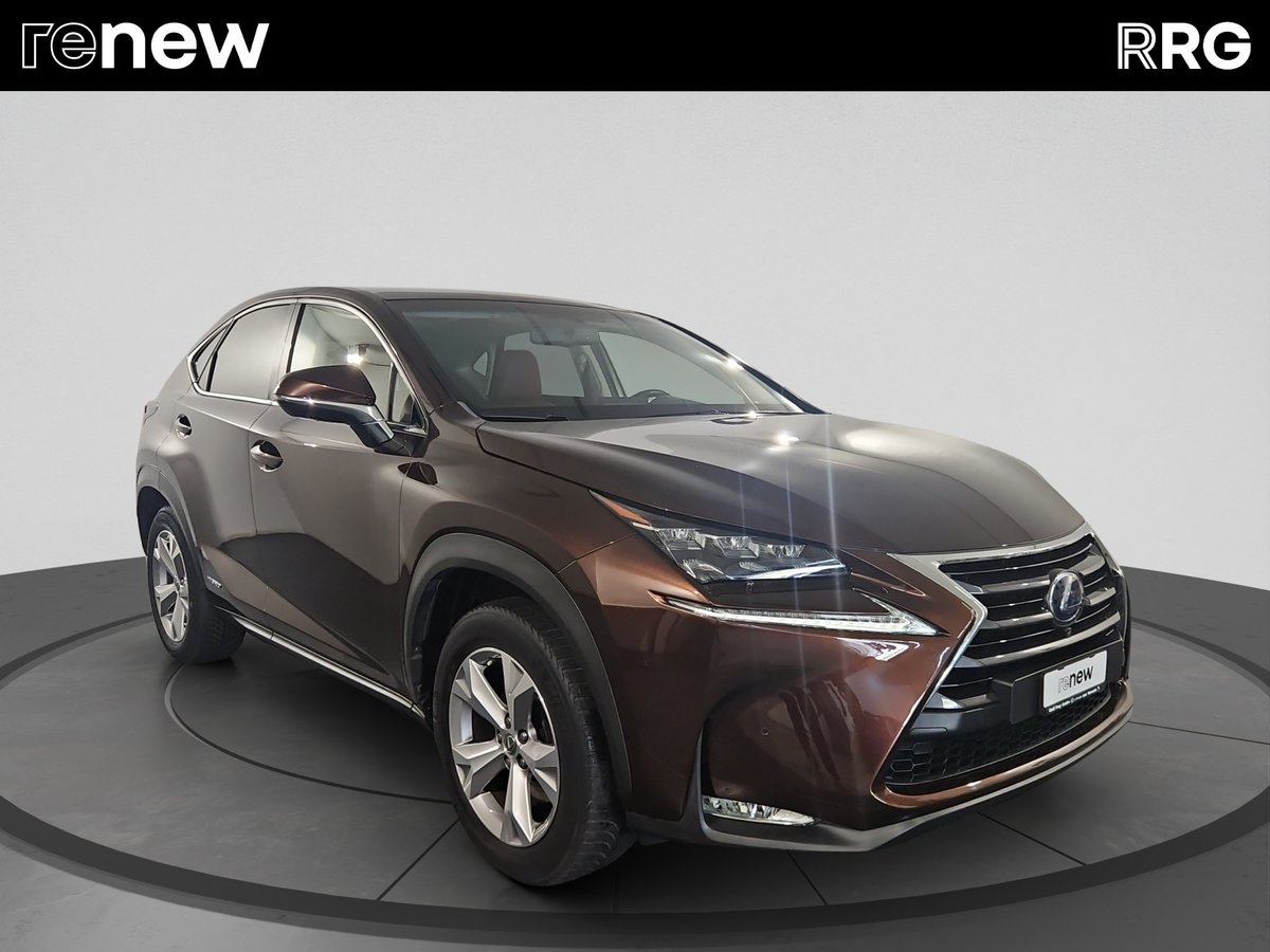 LEXUS NX 300h excellence E