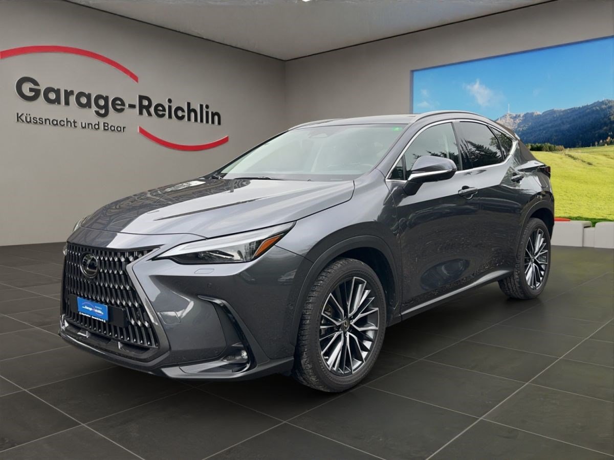 LEXUS NX 450h+ excellence AWD gebraucht für CHF 68'500,