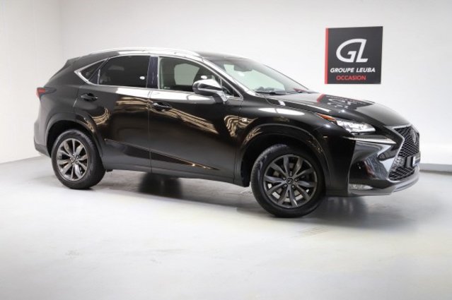 LEXUS NX 200t F