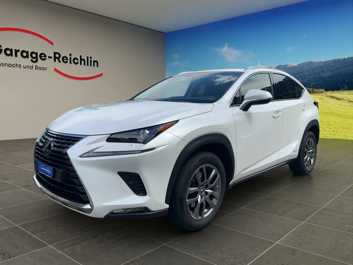 LEXUS NX 300h comfort AWD gebraucht für CHF 29'900,