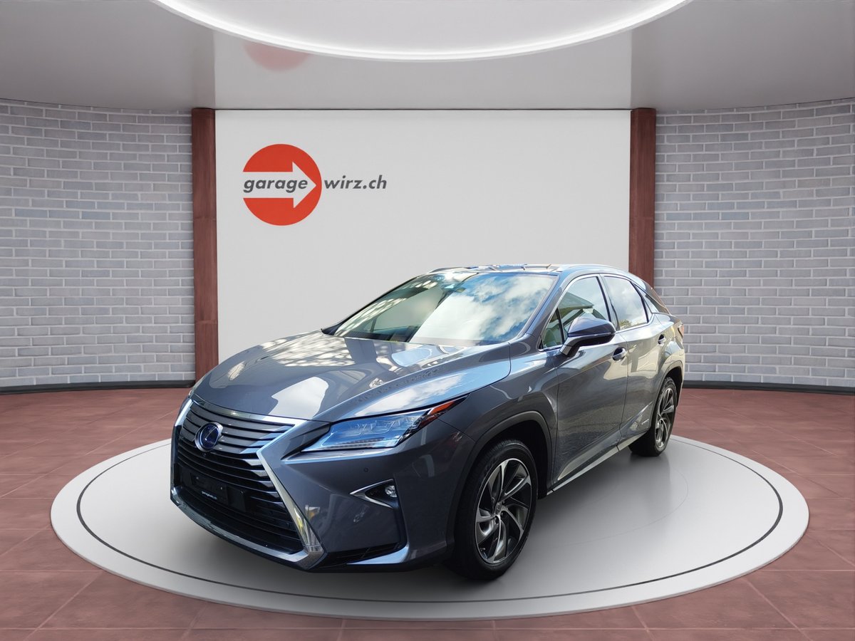 LEXUS RX 450h Excellence gebraucht für CHF 31'490,