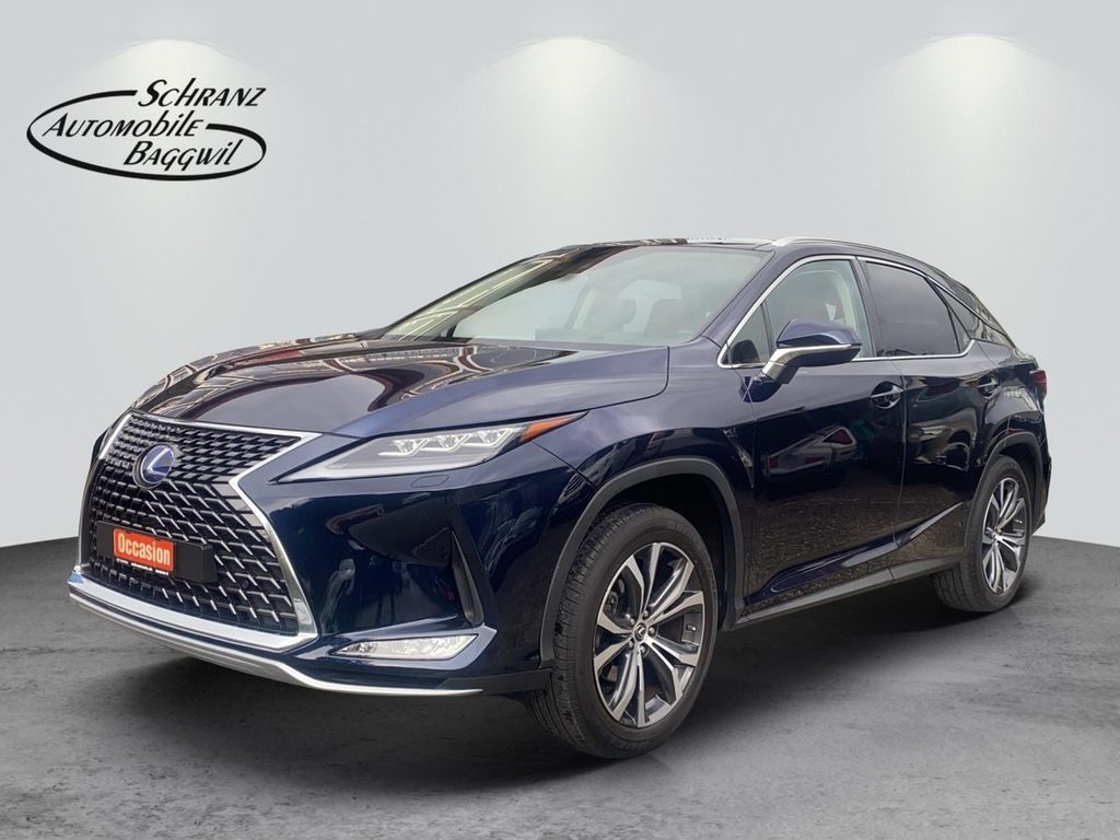 LEXUS RX 450h Excellence gebraucht für CHF 47'800,