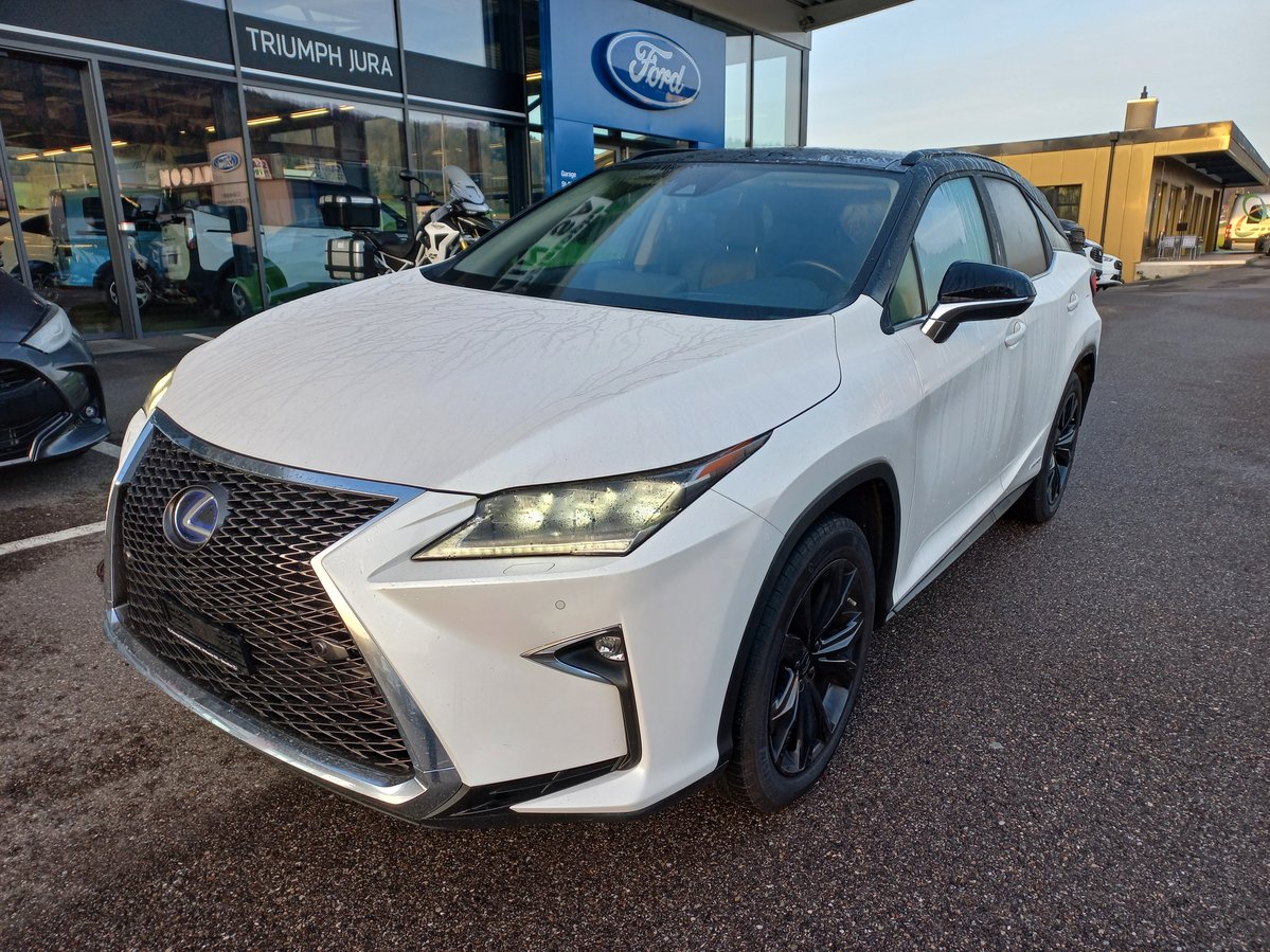 LEXUS RX 450h diamond AWD gebraucht für CHF 37'900,